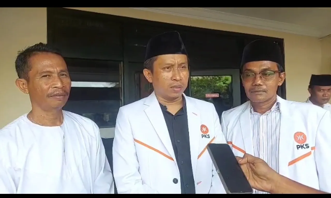 PKS Sampang Mendapat Amunisi Baru, Mantan Kader PAN Resmi Bergabung