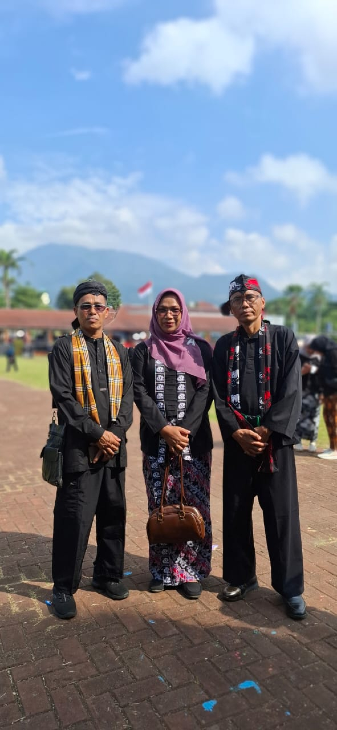 Upacara Hari Jadi ke-151 Kabupaten Pandeglang