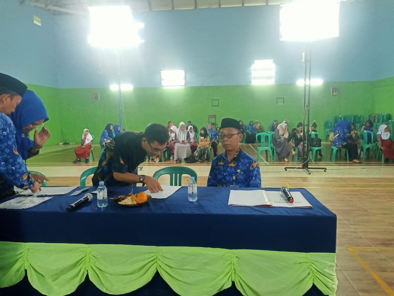 Selamat Datang Peserta Festival dan Lomba Seni Siswa Nasional (FLS3N) Tingkat Kecamatan Cibalung Tahun 2025