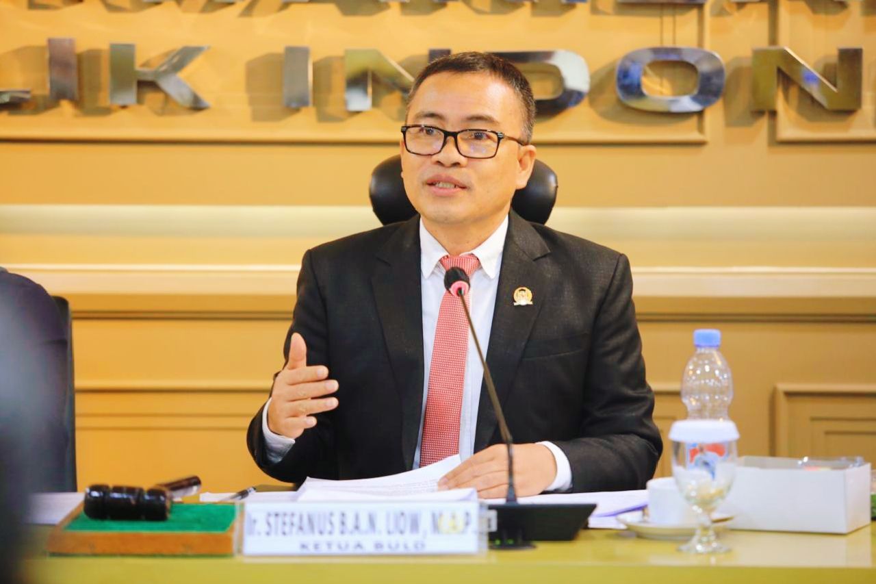 BULD DPD RI Dorong Pangan Jadi Urusan Pemerintahan Wajib Pelayanan Dasar