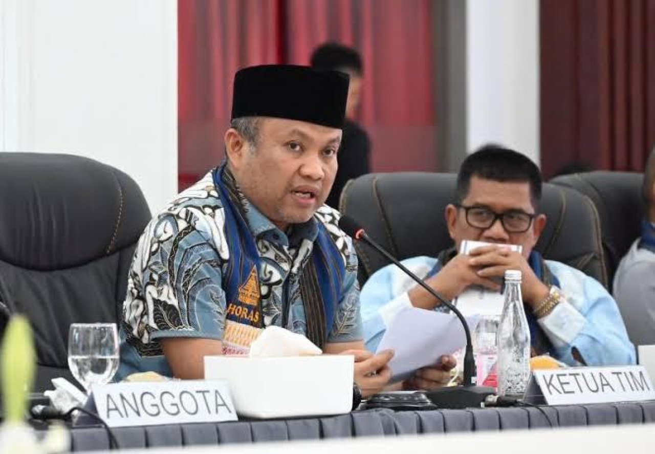 Wakil Ketua Komisi XIII Sugiat Santoso Dukung Penuh Menteri Imipas Bersihkan Narkoba dan HP di Lapas