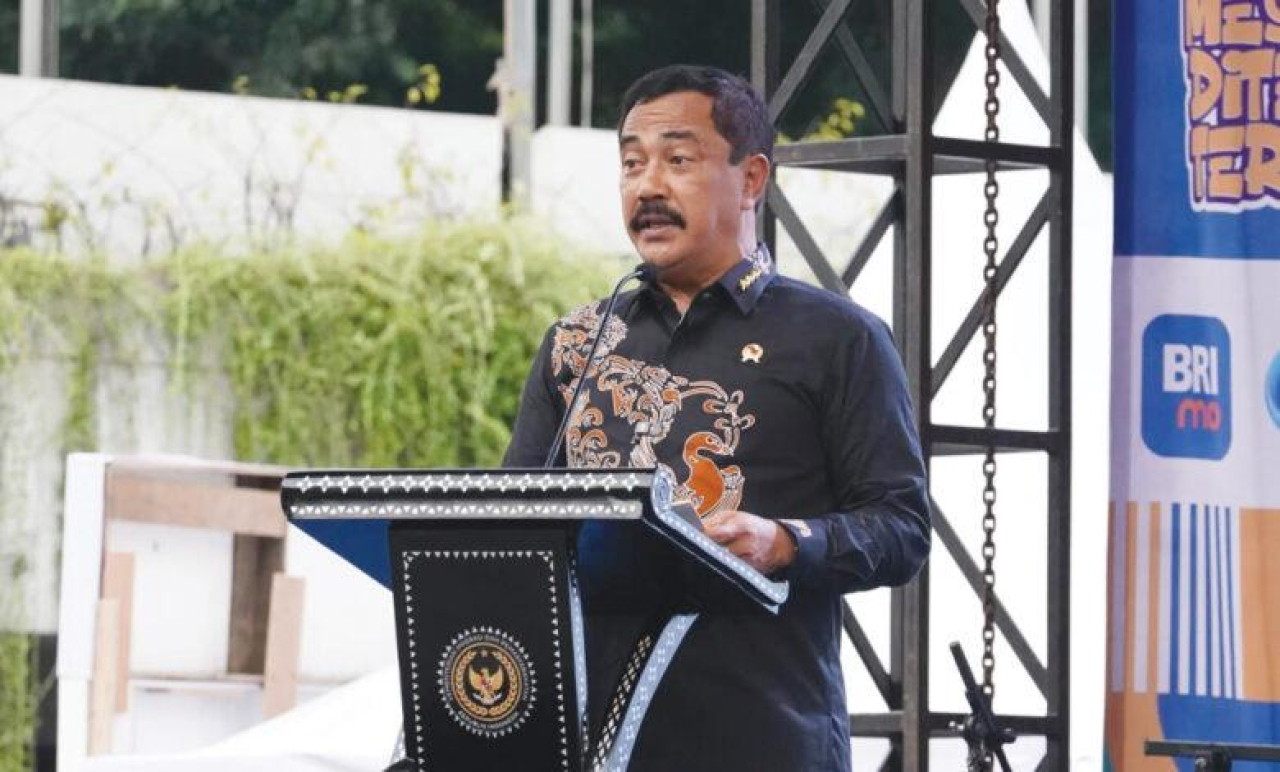 Usai Kerusuhan di Lapas Muara Beliti, Menteri IMIPAS Minta Jajaran Tidak Gentar
