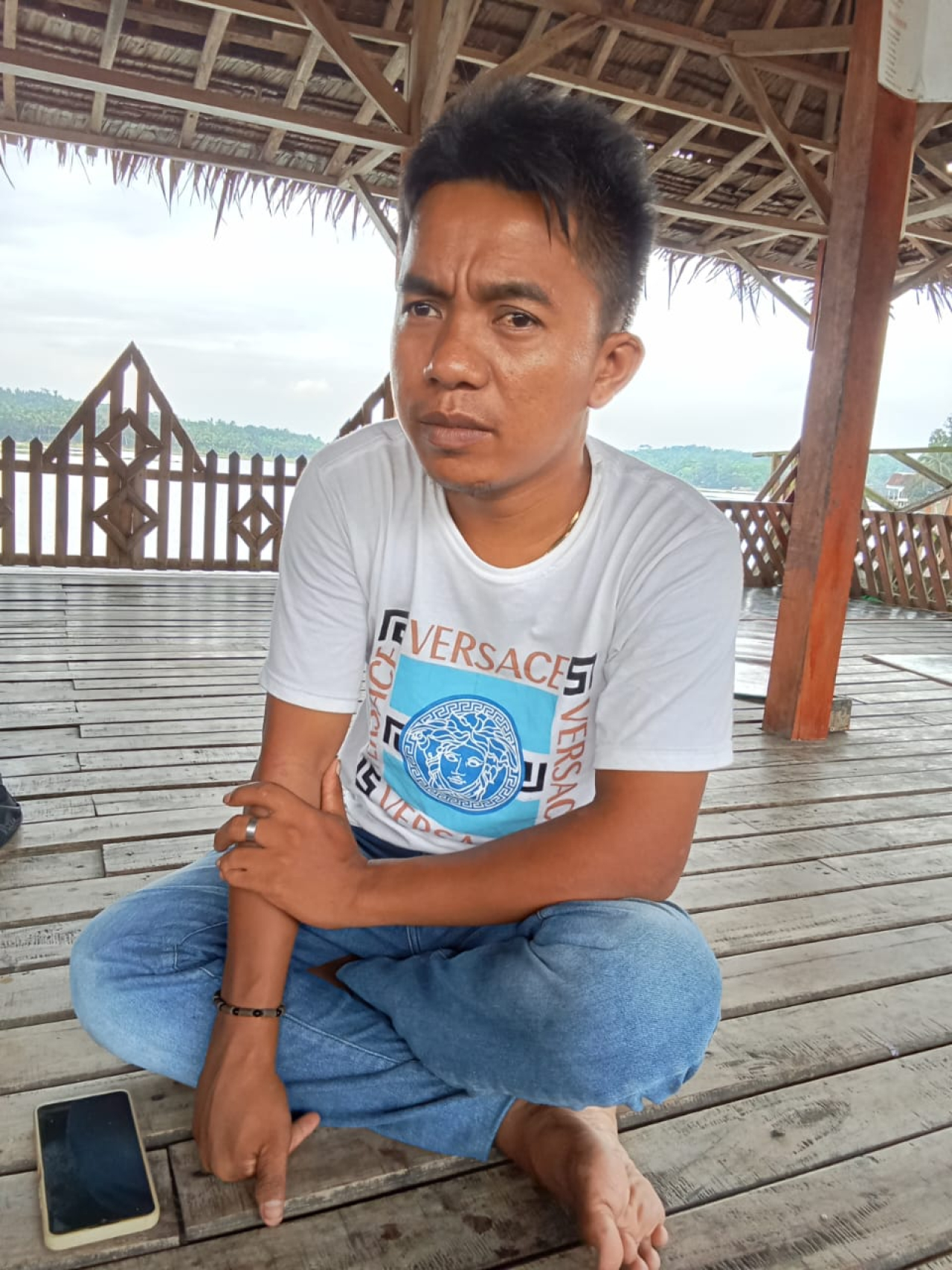 Dedi Haryadi Bantah Tuduhan dalam Gugatan Perkara No. 456/Pdt.G/2025/PA.Pandeglang