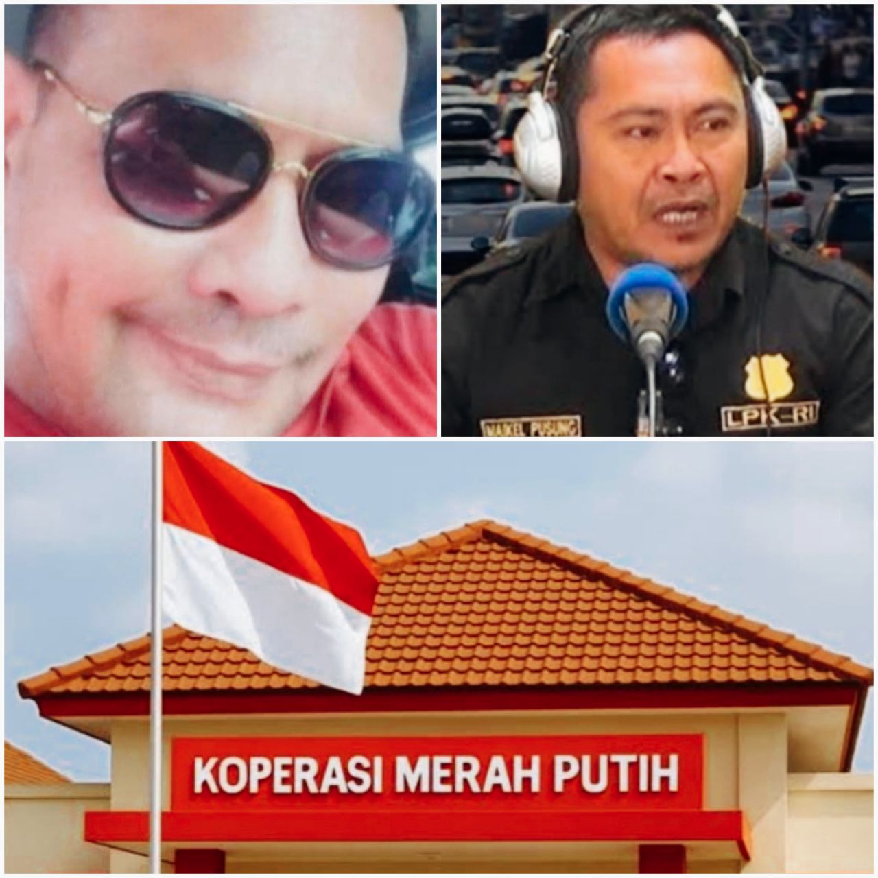 Polemik Koperasi Merah Putih, Kedekatan AA–YSK Diuji: Walikota Manado Dituding Lakukan Pembiaran