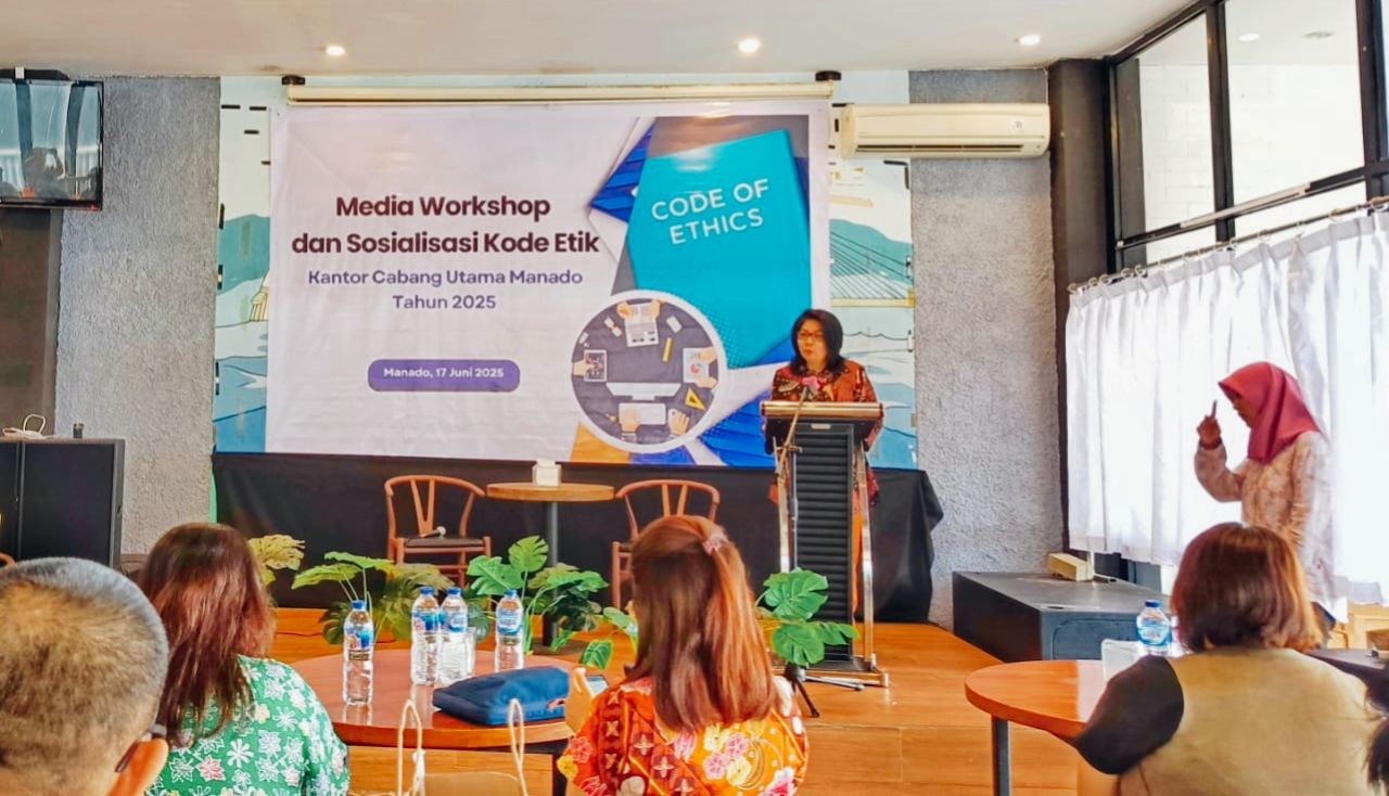 BPJS Kesehatan Manado Gelar Media Workshop: Dorong Peran Pers dalam Edukasi Kesehatan dan Etika Informasi