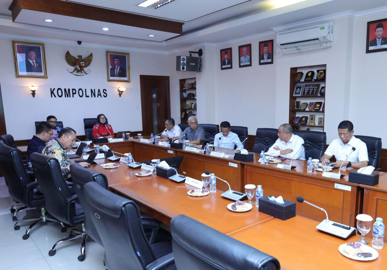 Kompolnas Umumkan Nominator Kompolnas Award 2025, Penilaian Libatkan Publik Secara Aktif