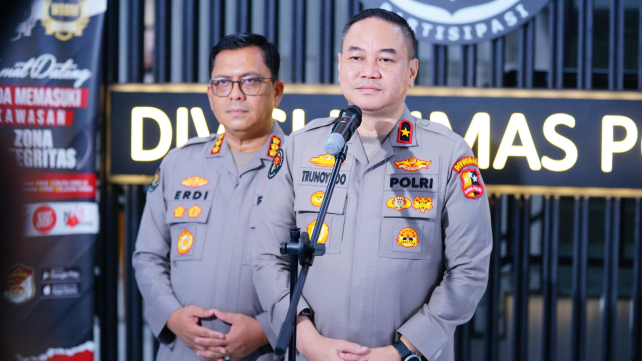 Polri Siapkan Peringatan Hari Bhayangkara Ke-79 di Monas, Drum Corps Cendrawasih Akpol Ikut Memeriahkan