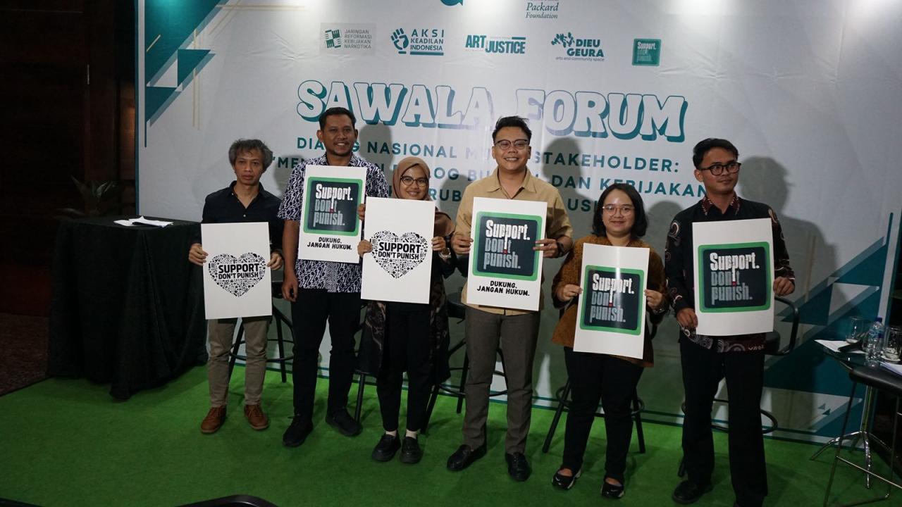 Menyikapi Revisi UU Narkotika: Jangan Ulangi Kegagalan, Saatnya Letakkan Pendekatan Kesehatan di Pusat Kebijakan