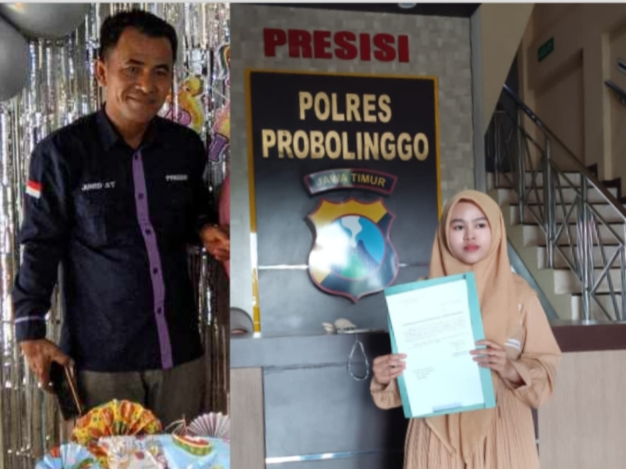 Semua CCTV Rusak Total di Pemkab Probolinggo Presiden LSM - G APKM Minta Polres Probolinggo Usut Tuntas Kasus Pencurian