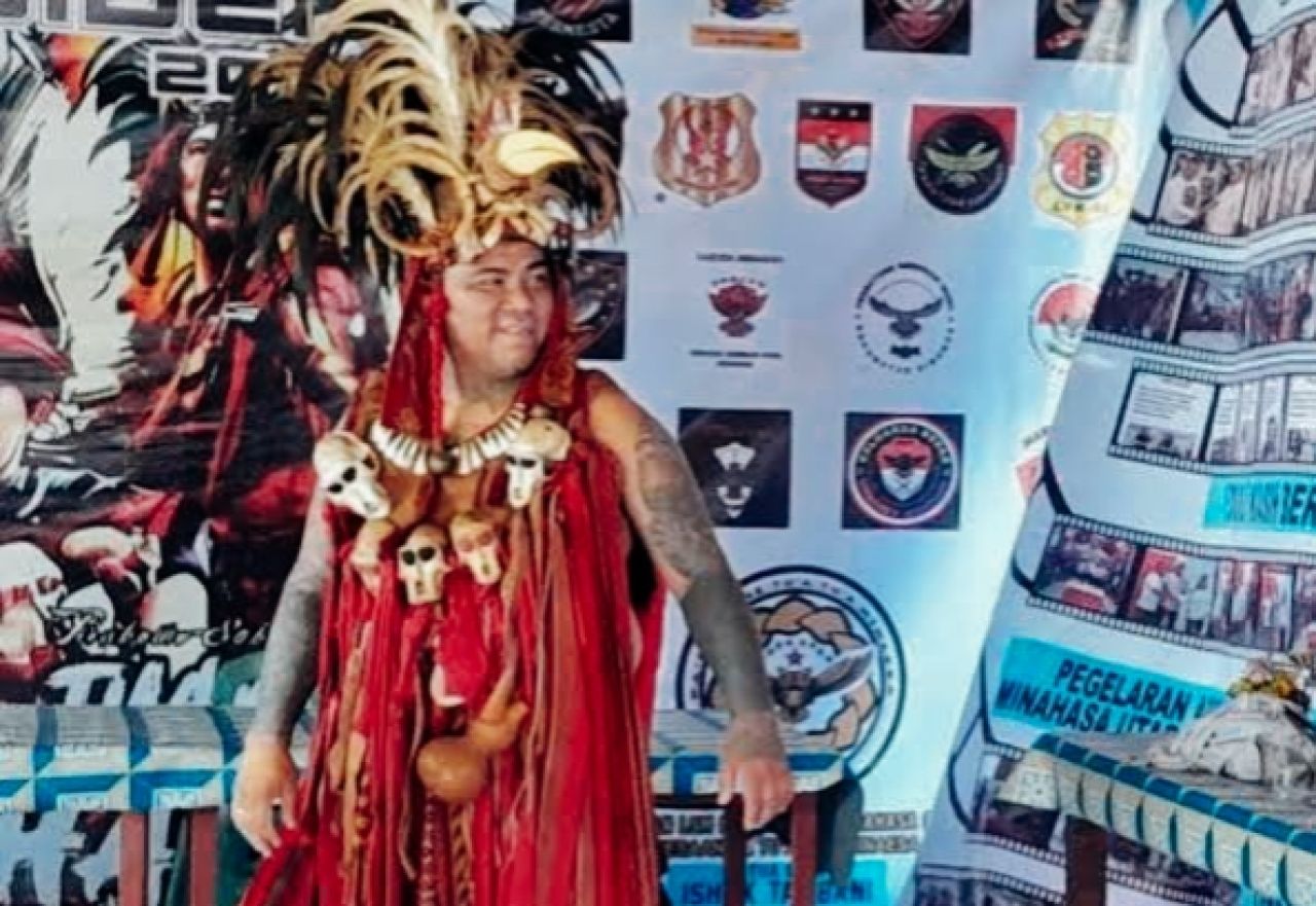 Selamat Ulang Tahun ke-47 Tonaas Ishak Tambani, Sosok Panutan Berjiwa Sosial Tinggi