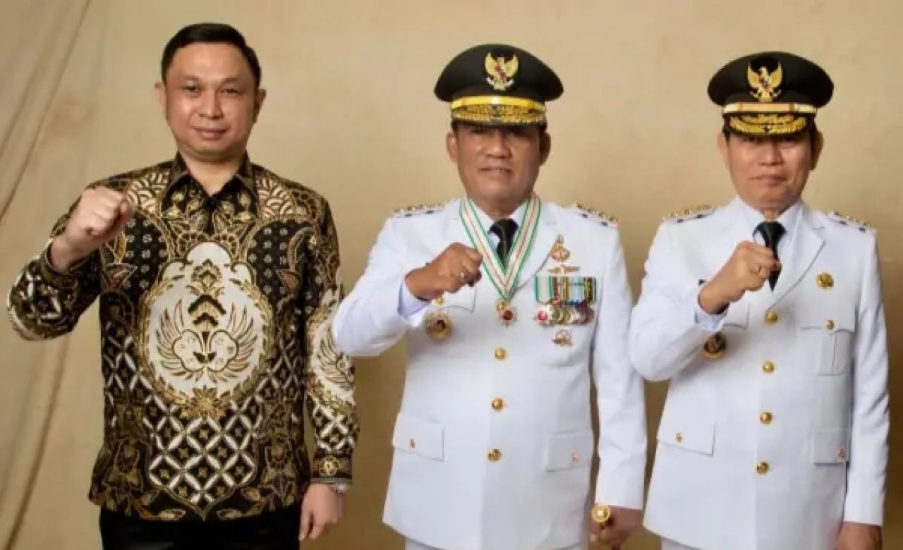 Sambut Pengucapan Syukur, Gubernur Yulius Selvanus Hadirkan Gerakan Pangan Murah di Minahasa
