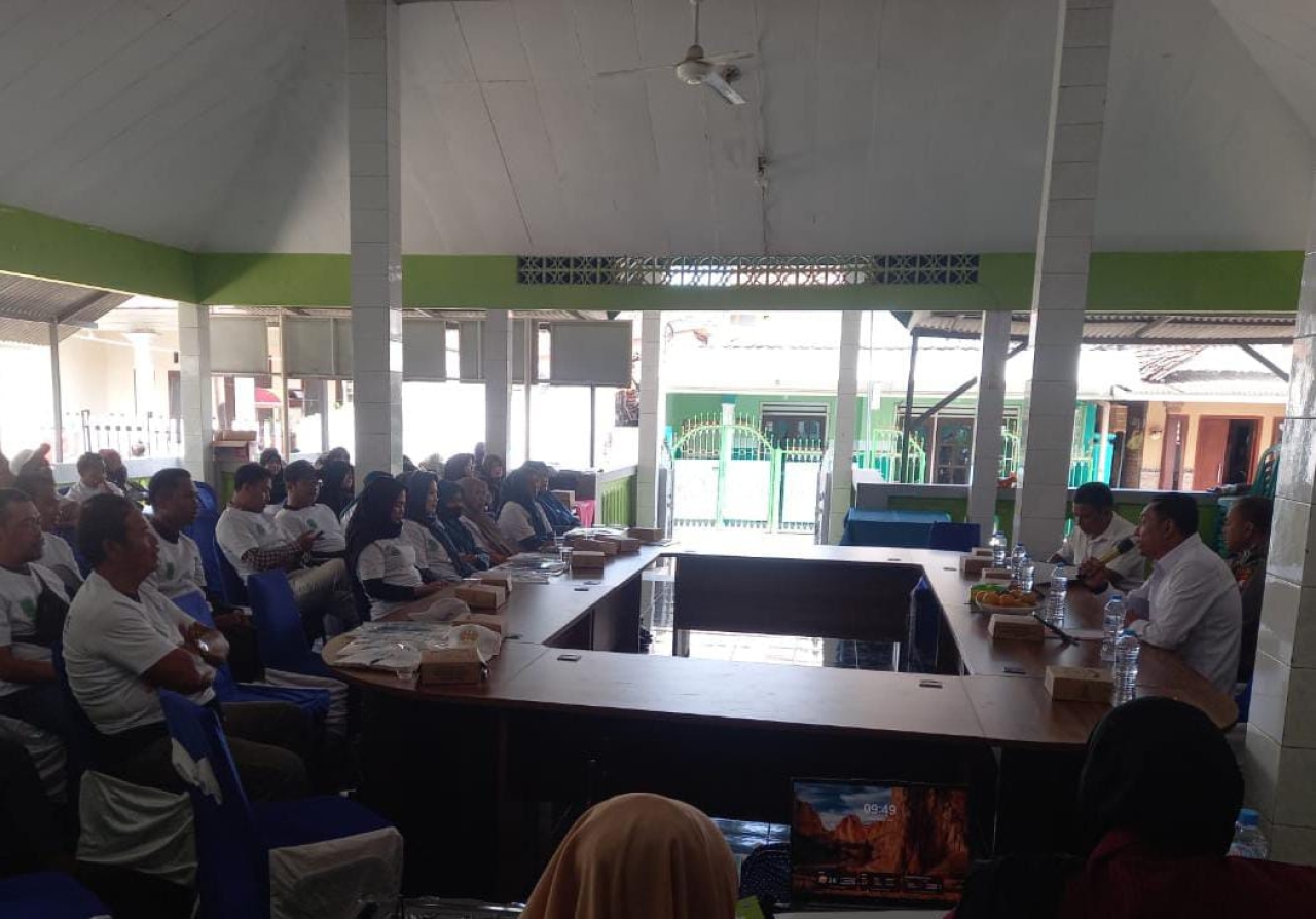 Upaya Polres Pasuruan Wujudkan Masyarakat Sadar Hukum, Kenalkan Paralegal Justice