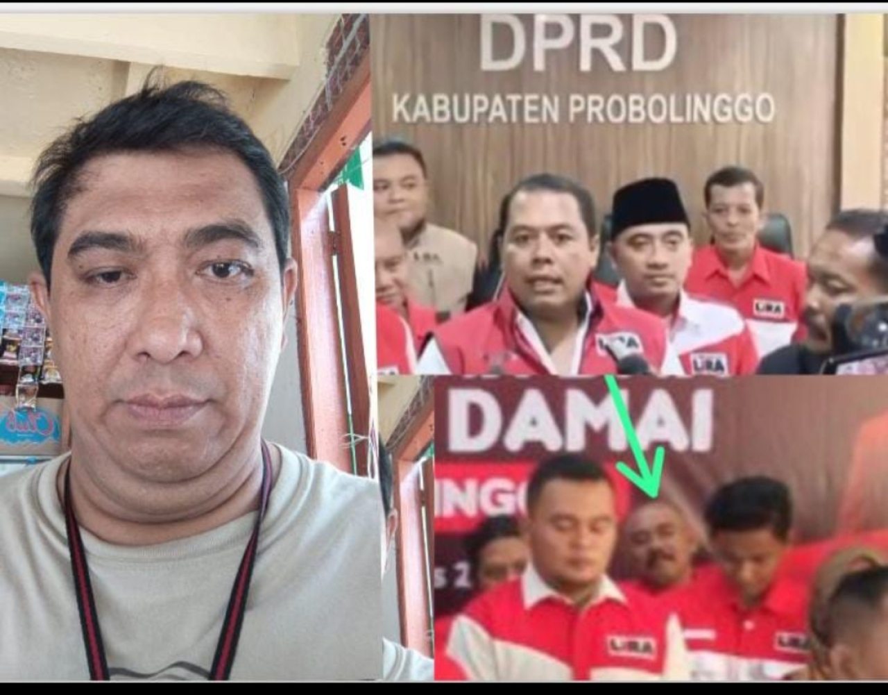 LIRA Tercoreng! Eks Oknum Anggota Terlibat Penyelundupan Pupuk Subsidi Probolinggo Ngawi