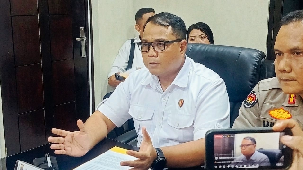 Kombes Pol Winardi Direskrimum Polda Sulut .