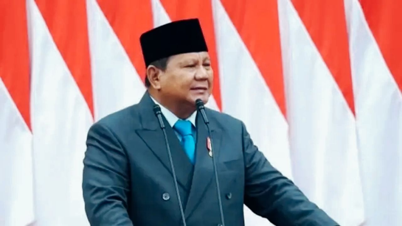 DPRD Sulut Gelar Paripurna Istimewa, Dengarkan Pidato Kenegaraan Presiden Prabowo