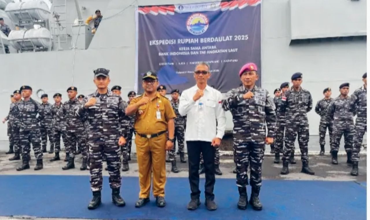 Ekspedisi Rupiah Berdaulat 2025