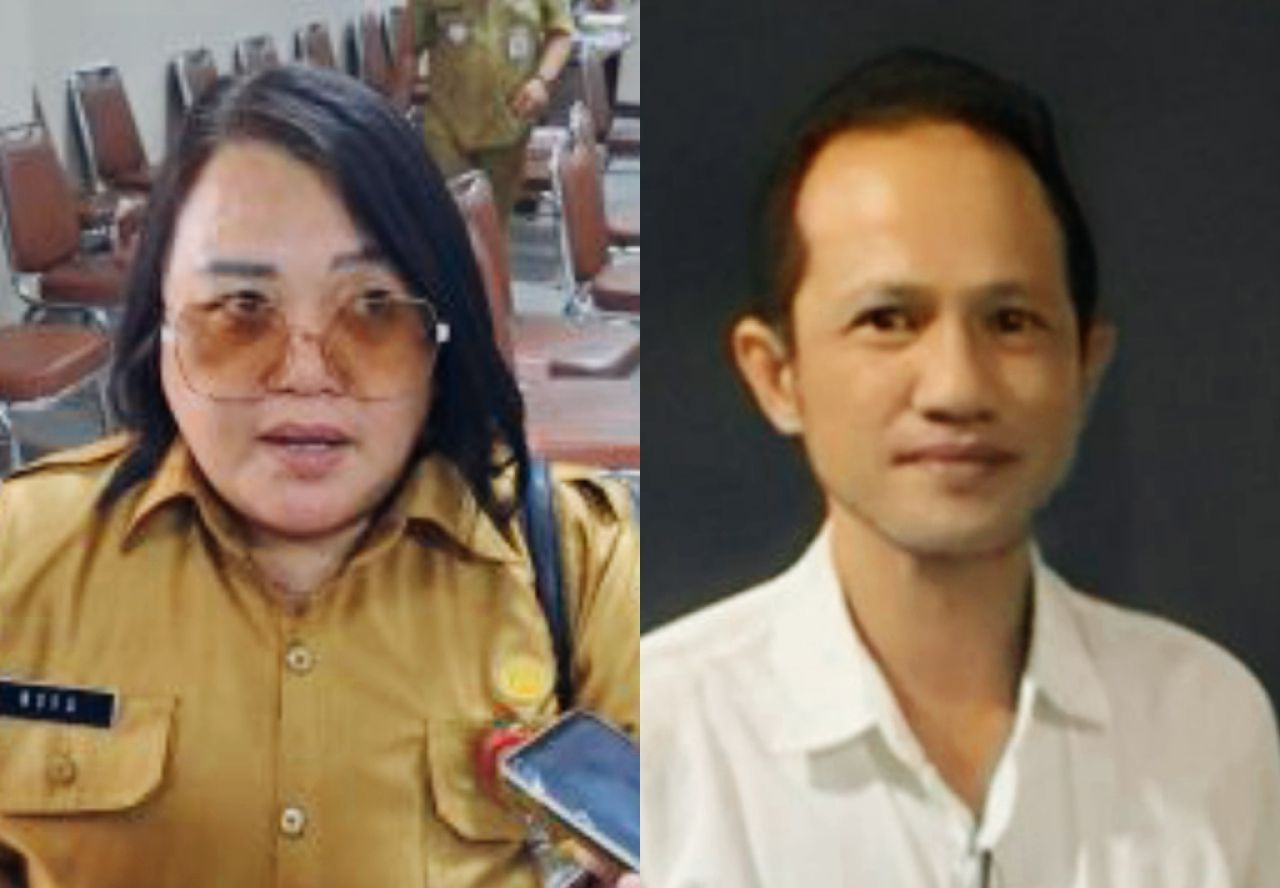 Kadistanak Sulut Dituduh Suap Rp1 Miliar, Nova Pangemanan Tegaskan Hoaks