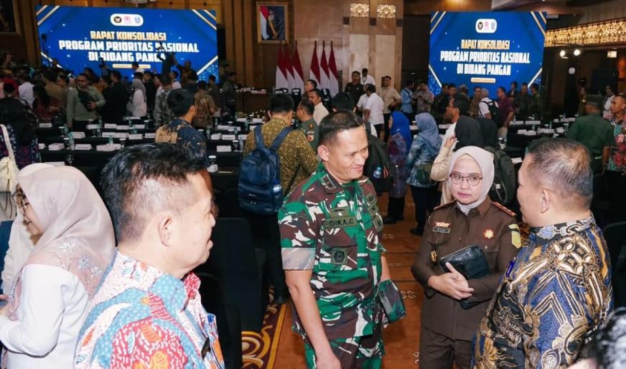 Bupati Sampang: Kerja Sama dengan Forkopimda dan Stakeholder Kunci Sukses Program Prioritas Nasional