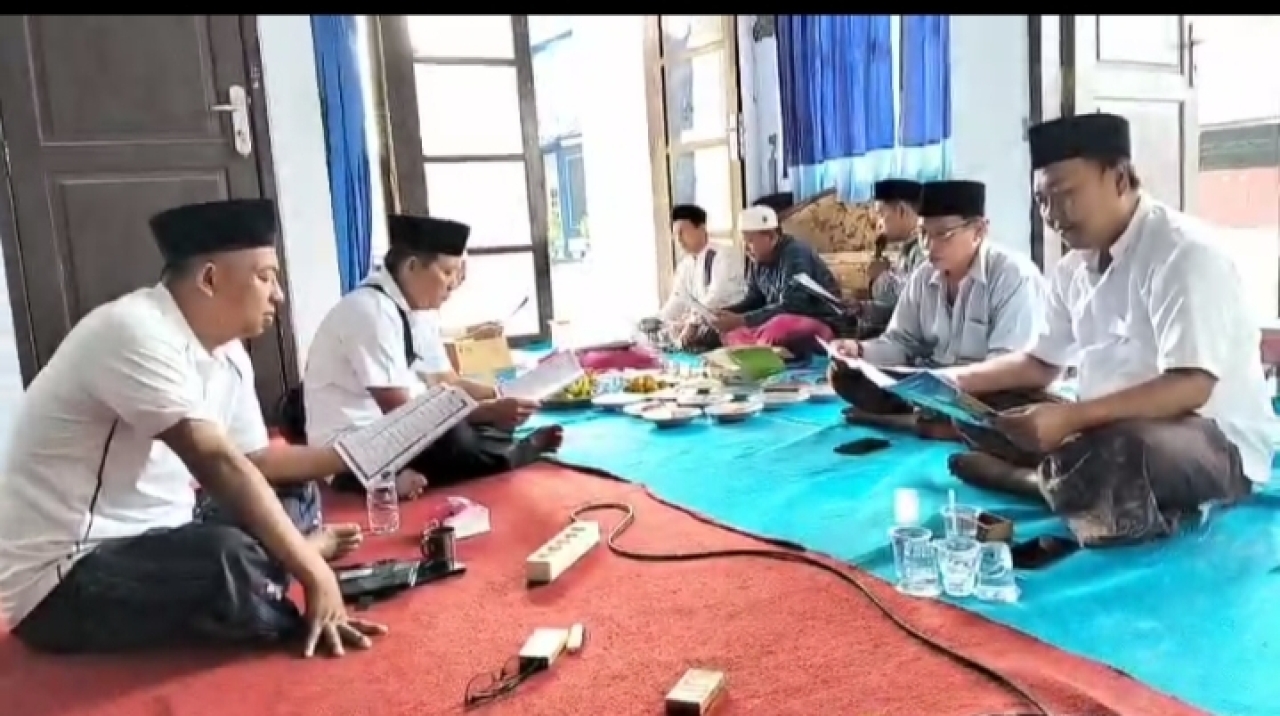 MCS Gelar Khotmil Qur'an sebagai Bentuk Tasyakuran dan Peresmian Sekretariat