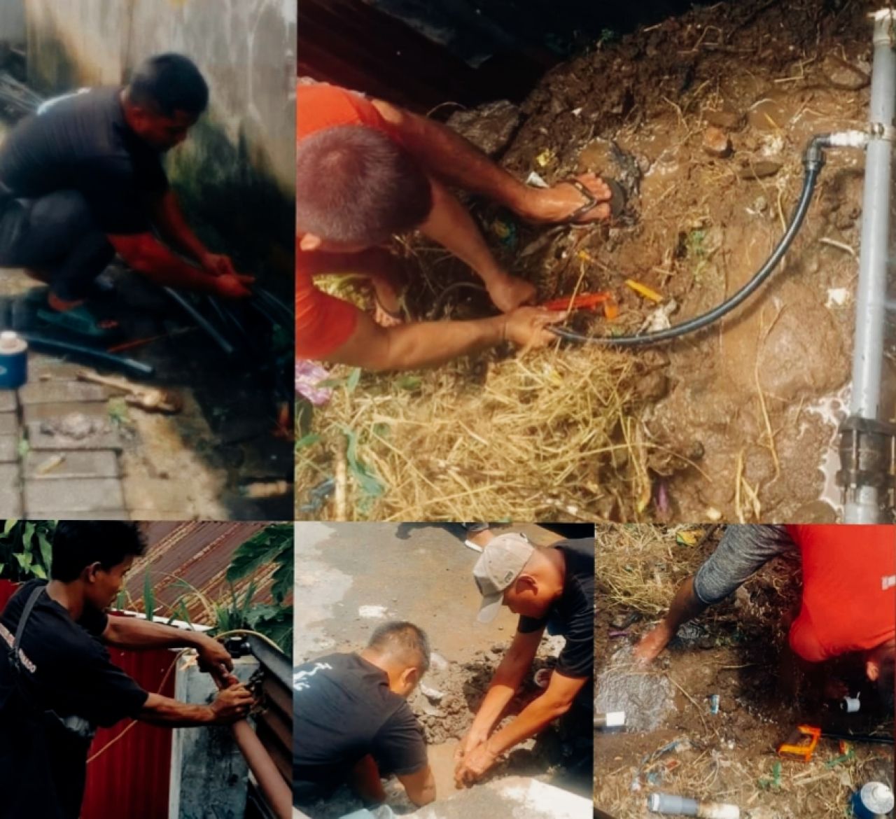 Gerak Cepat PDAM Manado Tingkatkan Layanan Air Bersih.