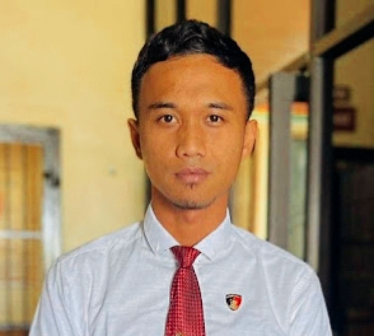 Diseret Isu Tambang Ilegal, Kasat Reskrim Mitra Angkat Suara: “Fitnah Tanpa Dasar” Kasat reskrim polres mitra, AKP Lutfi Arinugraha.