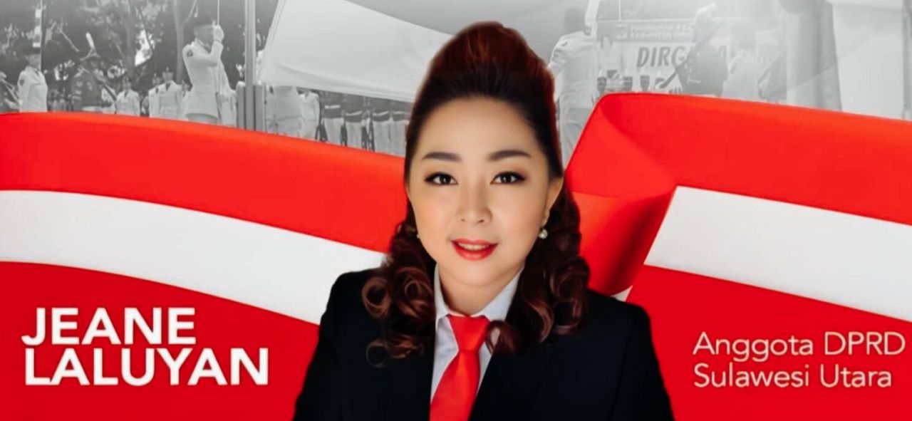 Enam Tahun Mengabdi, Jeane Laluyan Tegaskan Komitmen untuk Terus Bekerja dengan Hati Jeane Laluyan, enam tahun mengabdi bersama rakyat. Wakil rakyat profesional yang konsisten memperjuangkan aspirasi masyarakat dengan hati.