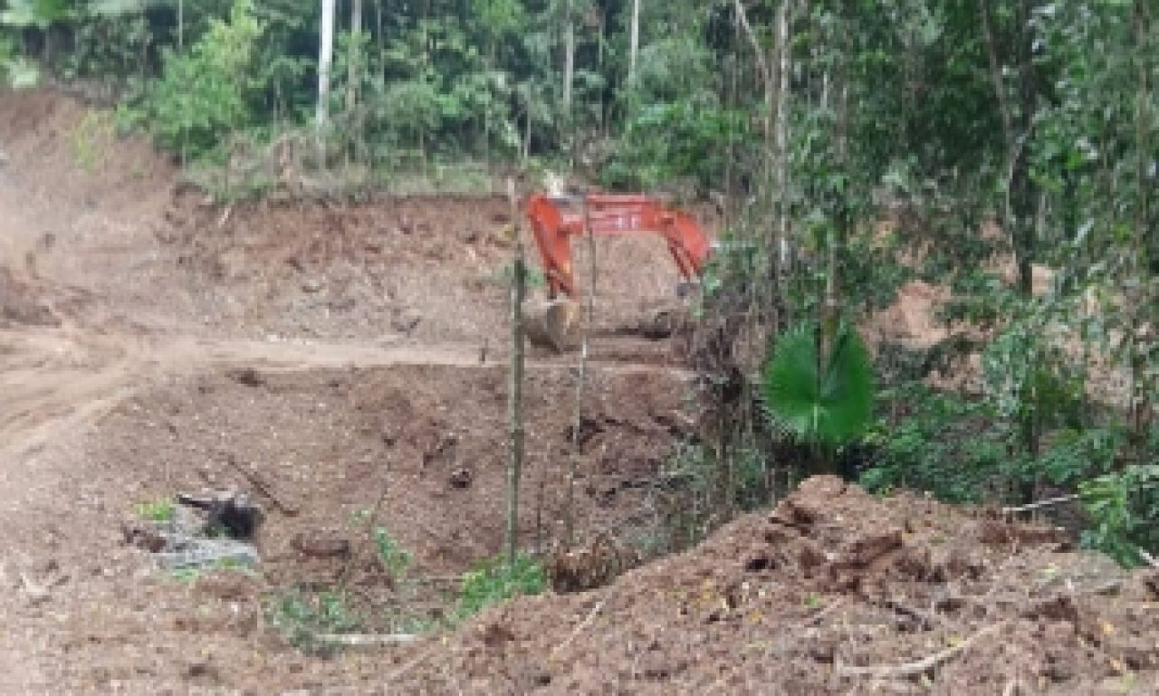 Tambang Emas Ilegal Oboy Kian Menggila: Investor Bawa Alat Berat, Hukum Seakan Mandul