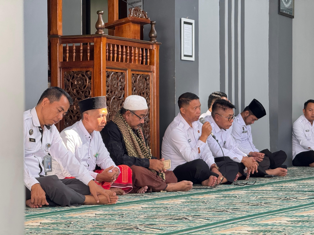 Doa dan Cinta dari Seluruh Insan Pemasyarakatan untuk Indonesia