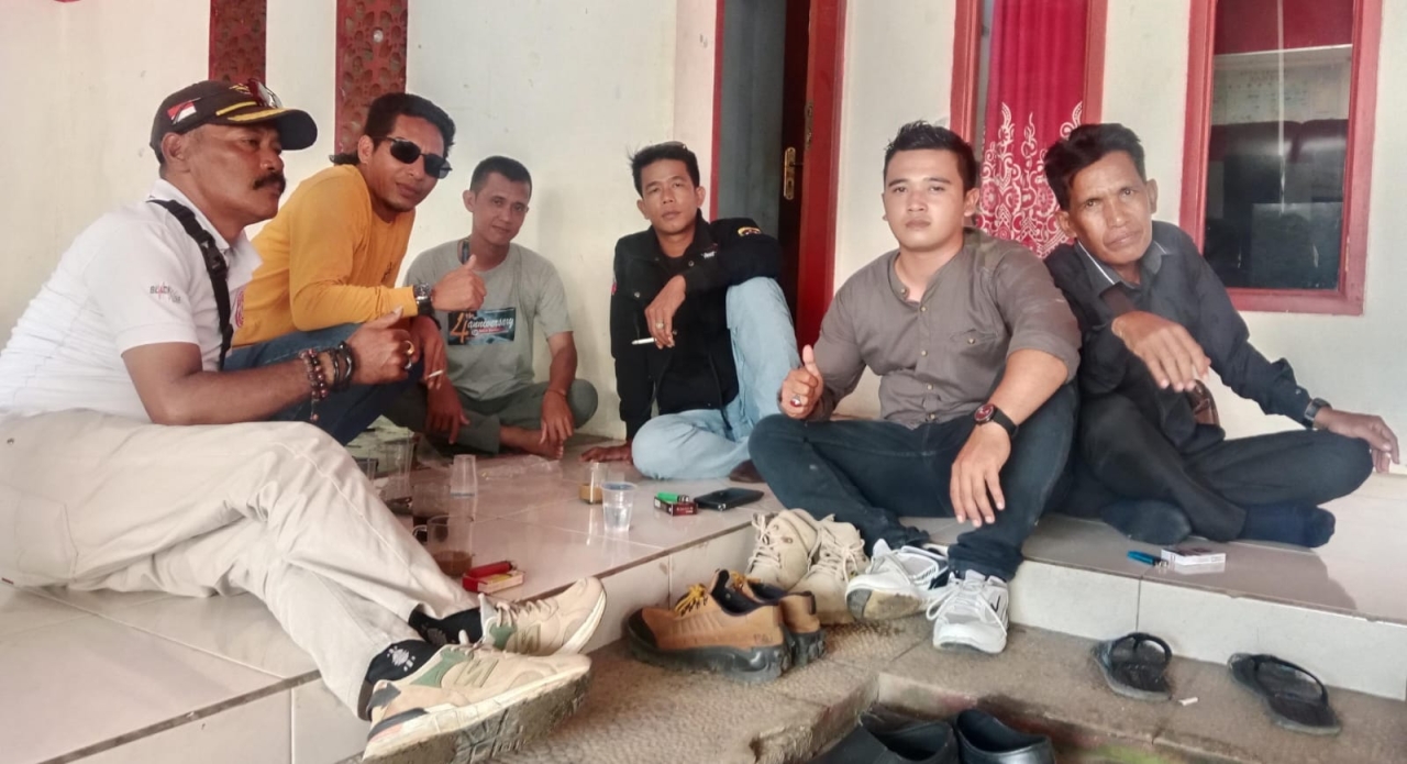 Oknum Aktivis IM Hina Wartawan, AWDI: Jangan Main Api Kalau Tak Siap Terbakar!