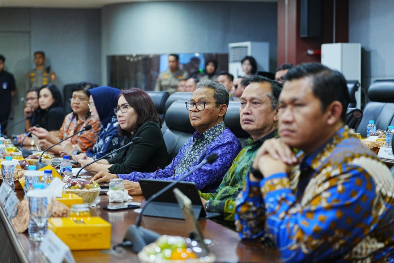 Kapolri Gandeng Pakar dan Akademisi dalam Akselerasi Transformasi Polri