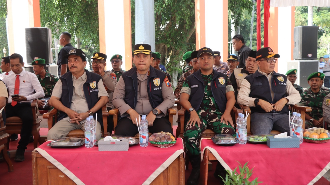 Paguyuban Palmera Dikukuhkan, Wadah Persatuan dan Kebersamaan Pendekar di Nganjuk
