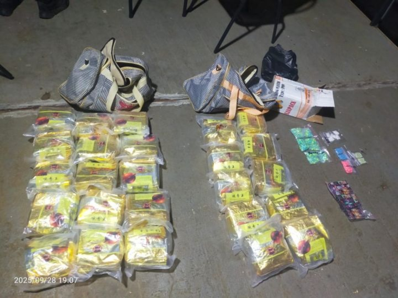 Polisi Gagalkan Peredaran Narkoba di Jakarta Utara