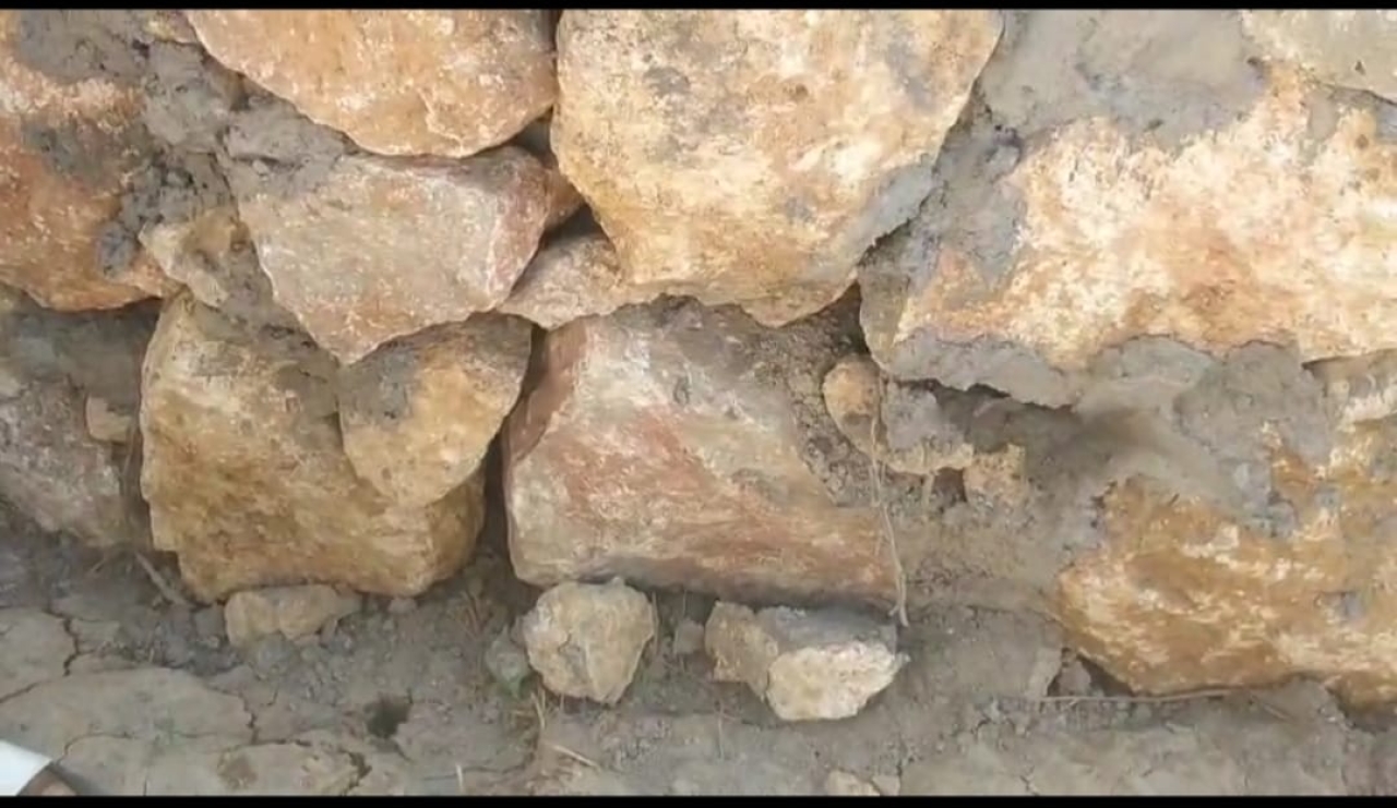 Proyek HIPPA di Kalangan Prao Sampang, Tidak Sesuai RAB Terkesan Asal Jadi