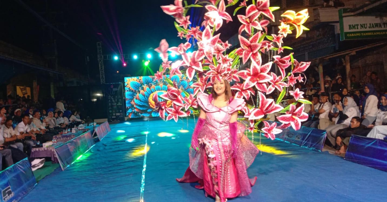 Bupati Sampang Dukung Penuh Tambelangan Fashion Carnival sebagai Wadah Ekspresi Budaya