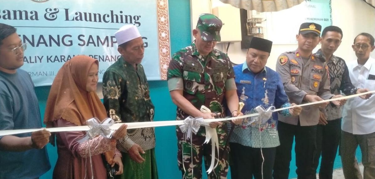 Sinergi dan Kolaborasi: Peluncuran Dapur MBG di Sampang untuk Masa Depan Siswa