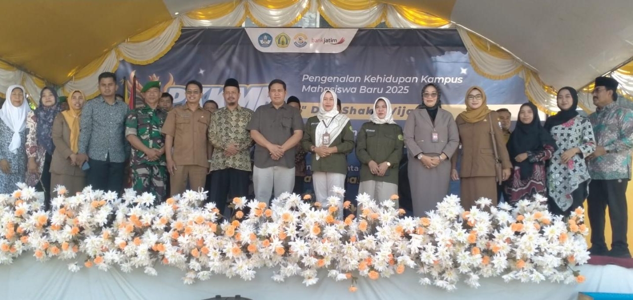 PKKMB STIKes Sukma Wijaya Sampang: Membangun Generasi Pejuang Kesehatan"