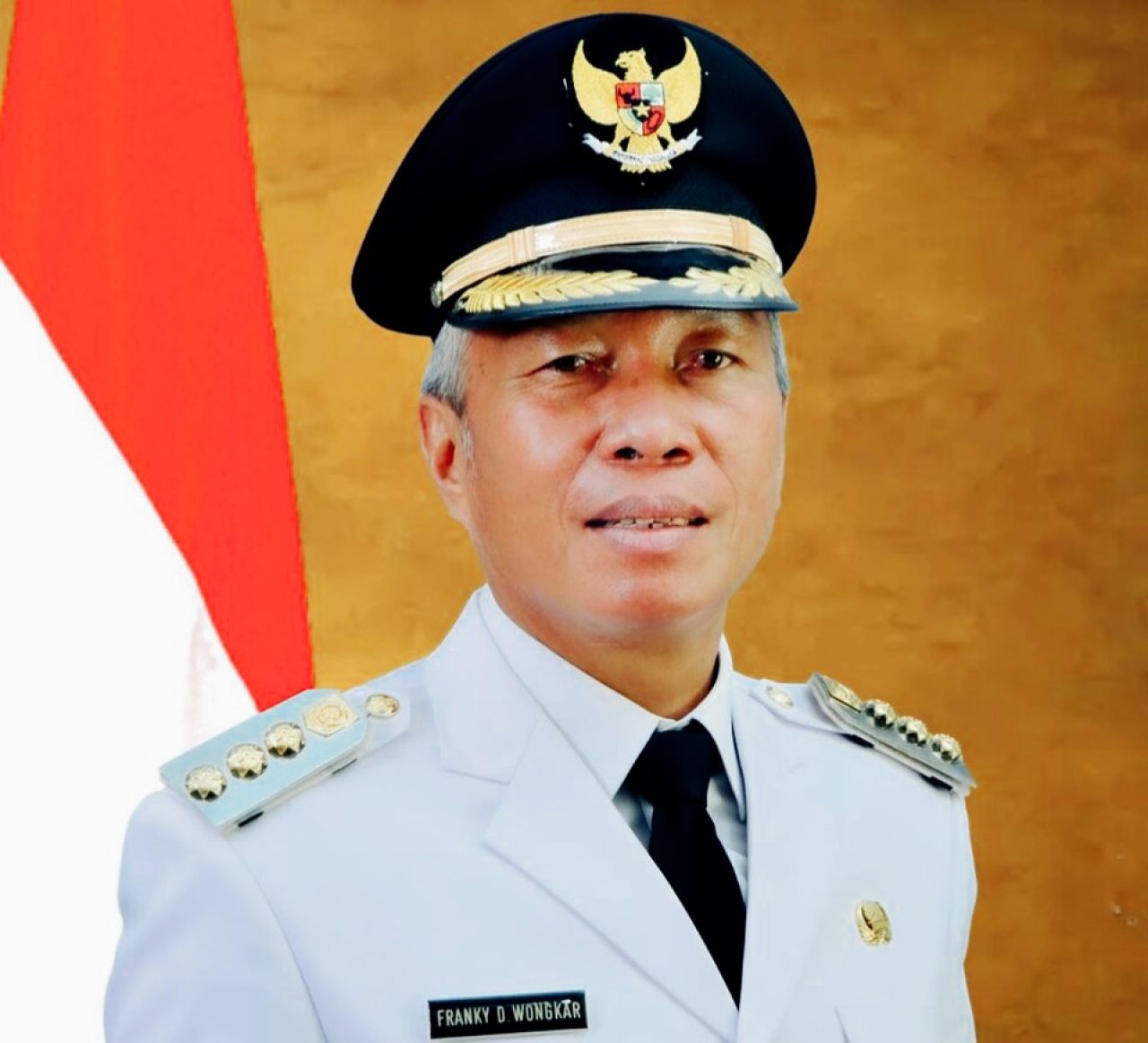 Bupati Minsel Frangky Wongkar disebut dilapor lelaki Endy Mamuaya Ke Polda Sulut. (Istimewa)