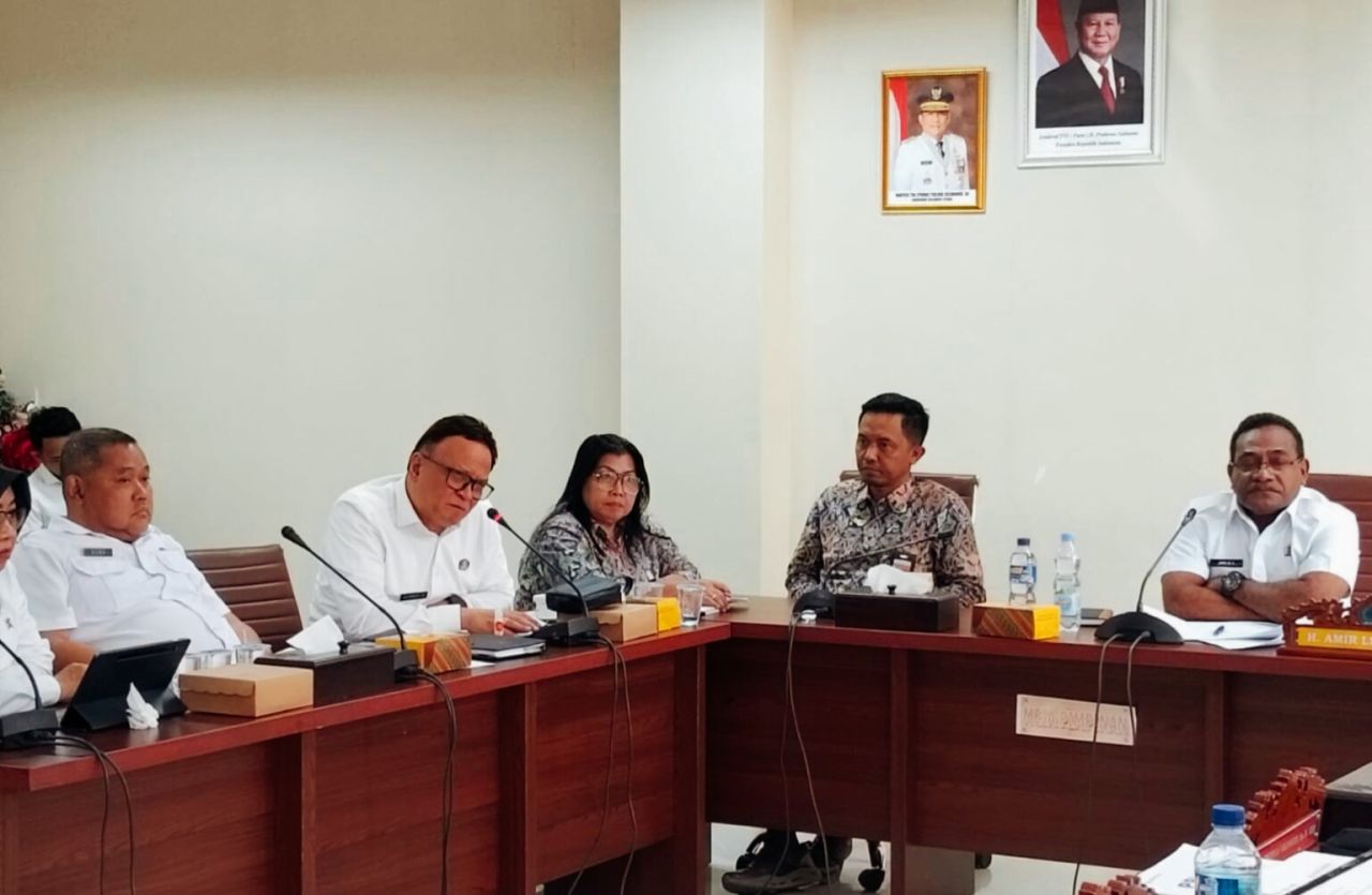 Komisi III DPRD Sulut Dorong Percepatan Proyek Multiyears: Sinergi Lintas Instansi Jadi Kunci Keberhasilan