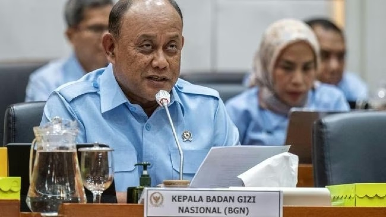 BGN Ungkap Alat Rapid Test Cegah Keracunan MBG Sudah Diterapkan di SPPG Polri