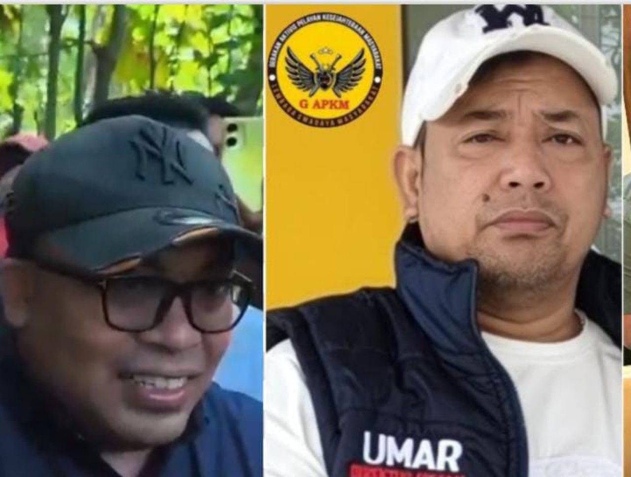 Gubernur Jatim G- APKM Tegur Keras Komisi I DPRD Probolinggo, Jangan Campuri Ranah Hukum