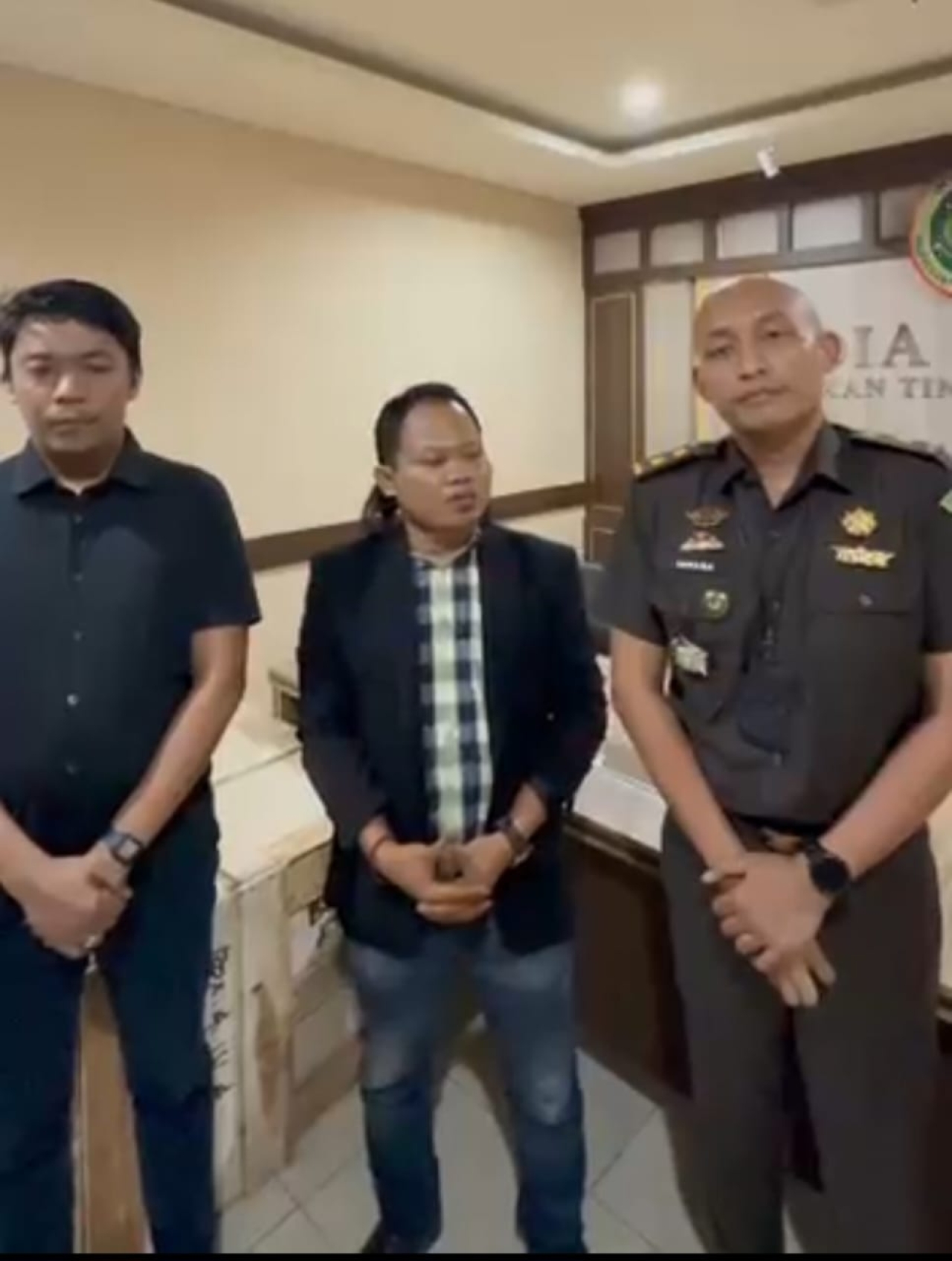 Tegas Tuntut Pengedar Narkoba 10 Tahun dan Denda 1 Milliar, Kejari Tanjung Perak Di Fitnah Terima Uang 500 Juta