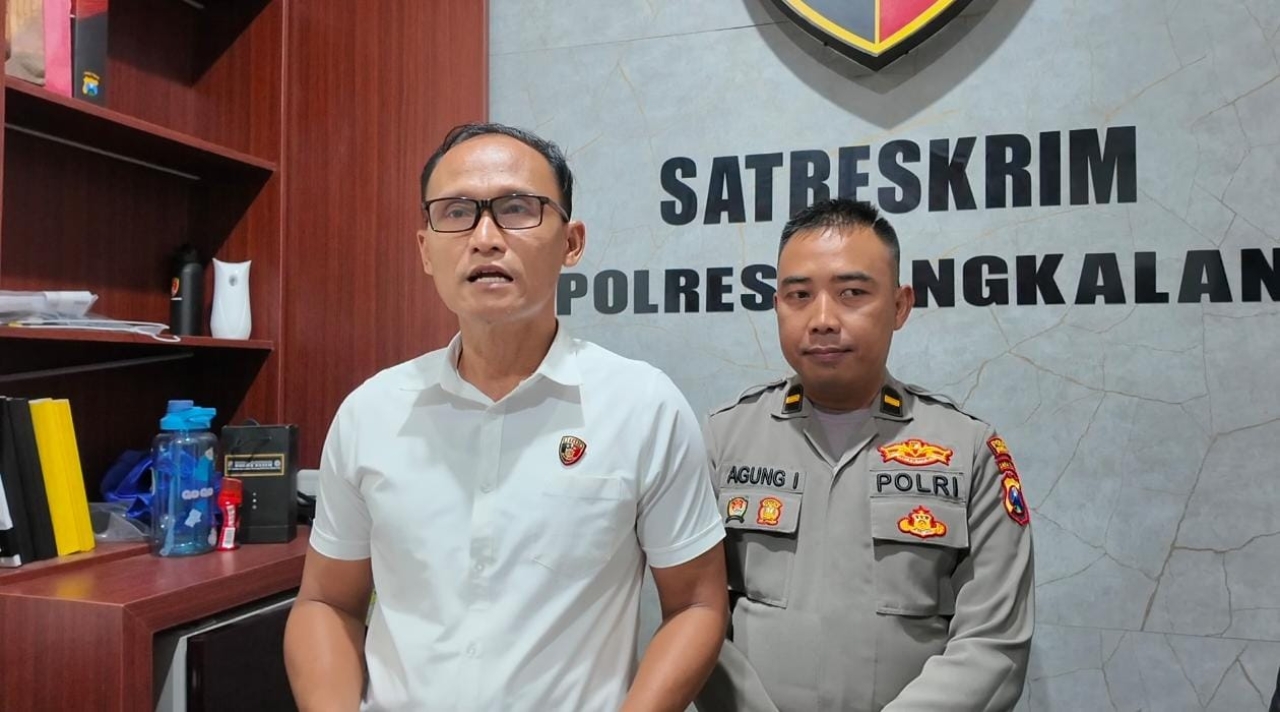 Polres Bangkalan Ungkap Kasus Pengeroyokan, Dua Pelaku Diamankan