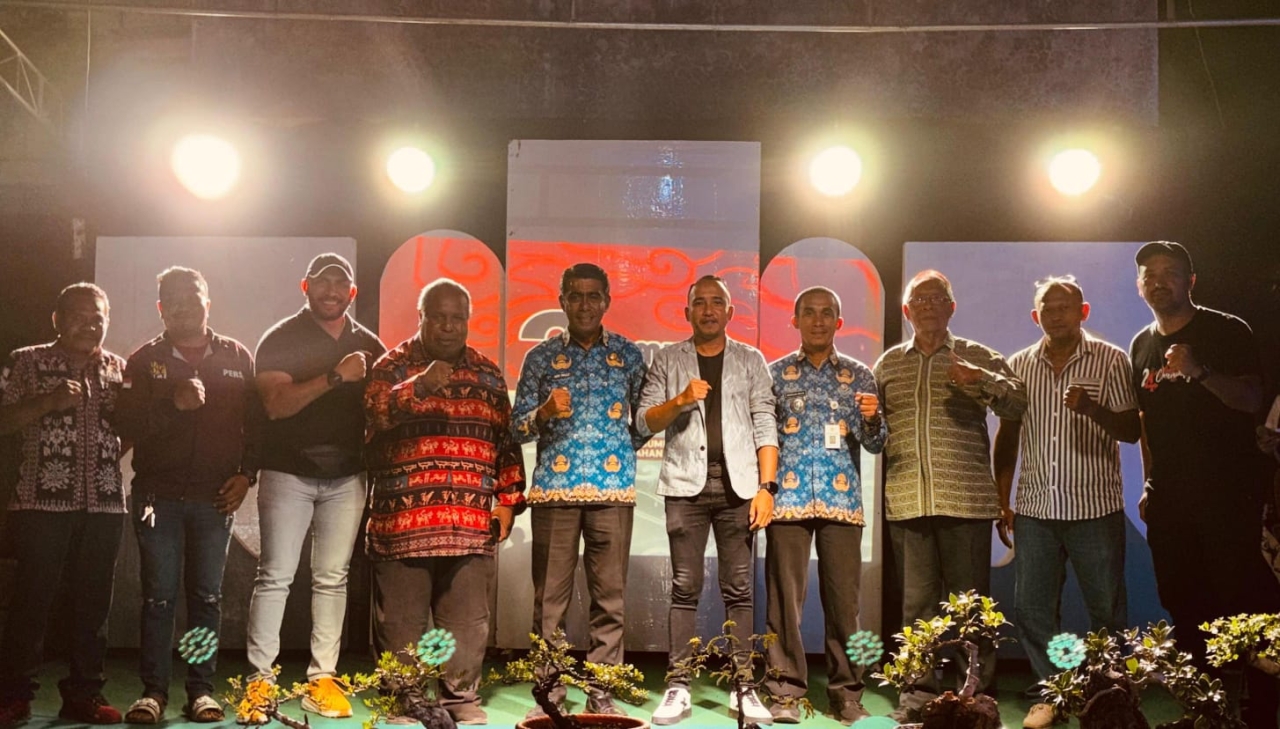 Maknai Sumpah Pemuda Dengan 24 Musik Festival Guncang Puri Manulai Indah