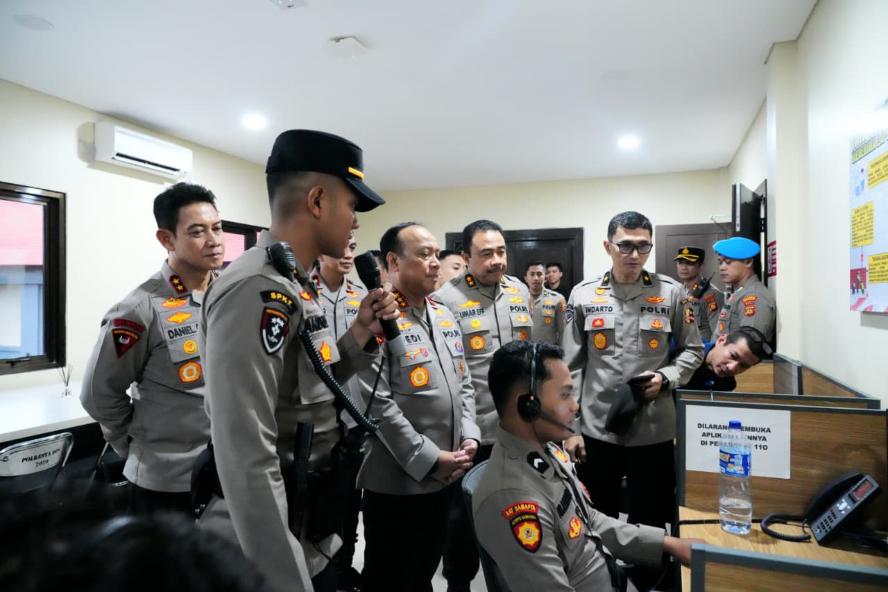 Polri Berbenah: Pelayanan SPKT di Denpasar, Terhadap Tuntutan Masyarakat akan Pelayanan Cepat, Adil, dan Transparan