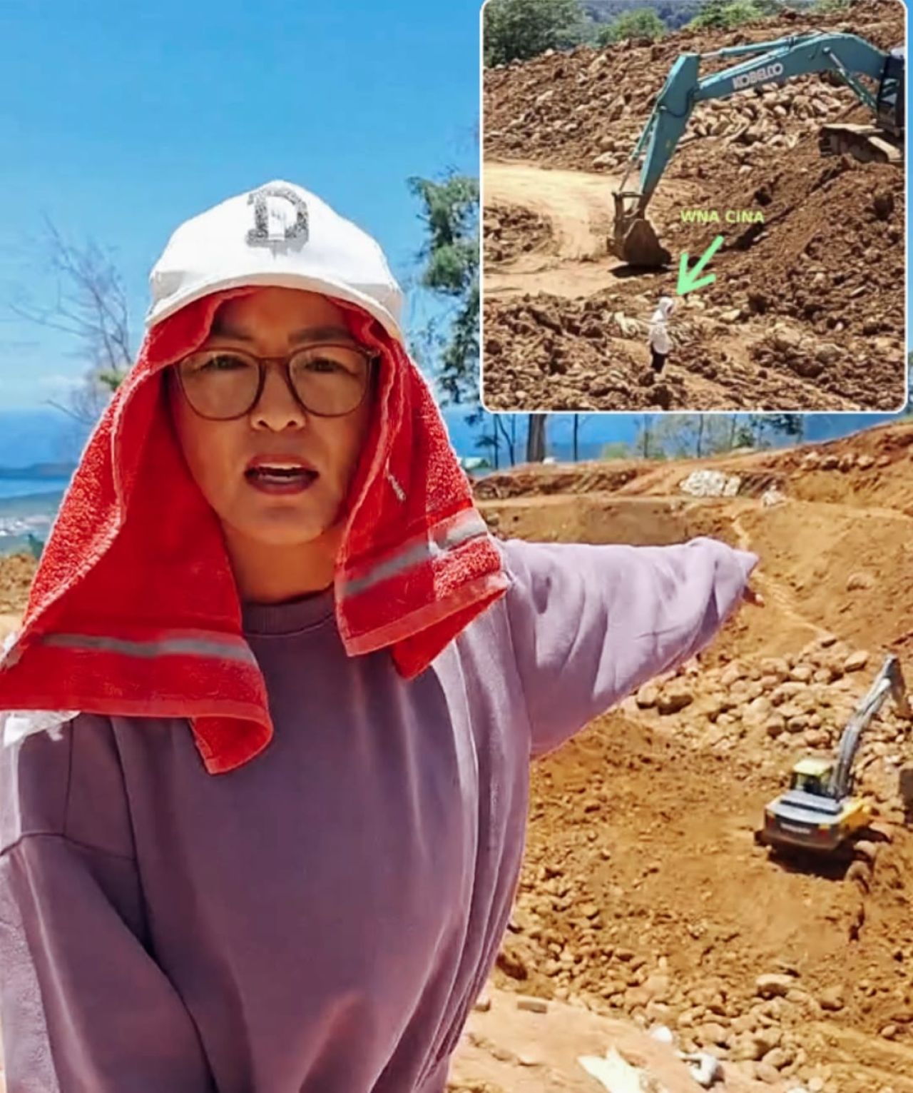 ‎“Mafia Tambang Berry dan Roland Tantang Putusan Pengadilan: Tanah Musa Pantow Masih Dikuasai”