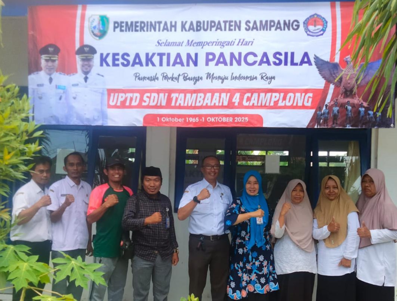 Dewan Pendidikan Kabupaten Sampang Berupaya Meningkatkan IPM melalui Pembinaan di Sekolah