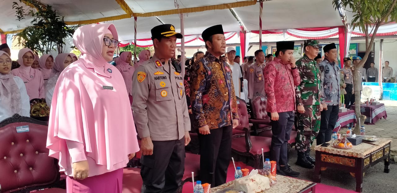 Resmikan SPPG Yayasan Kemala Bhayangkari , Dukung Program Prabowo  Menuju Indonesia Emas