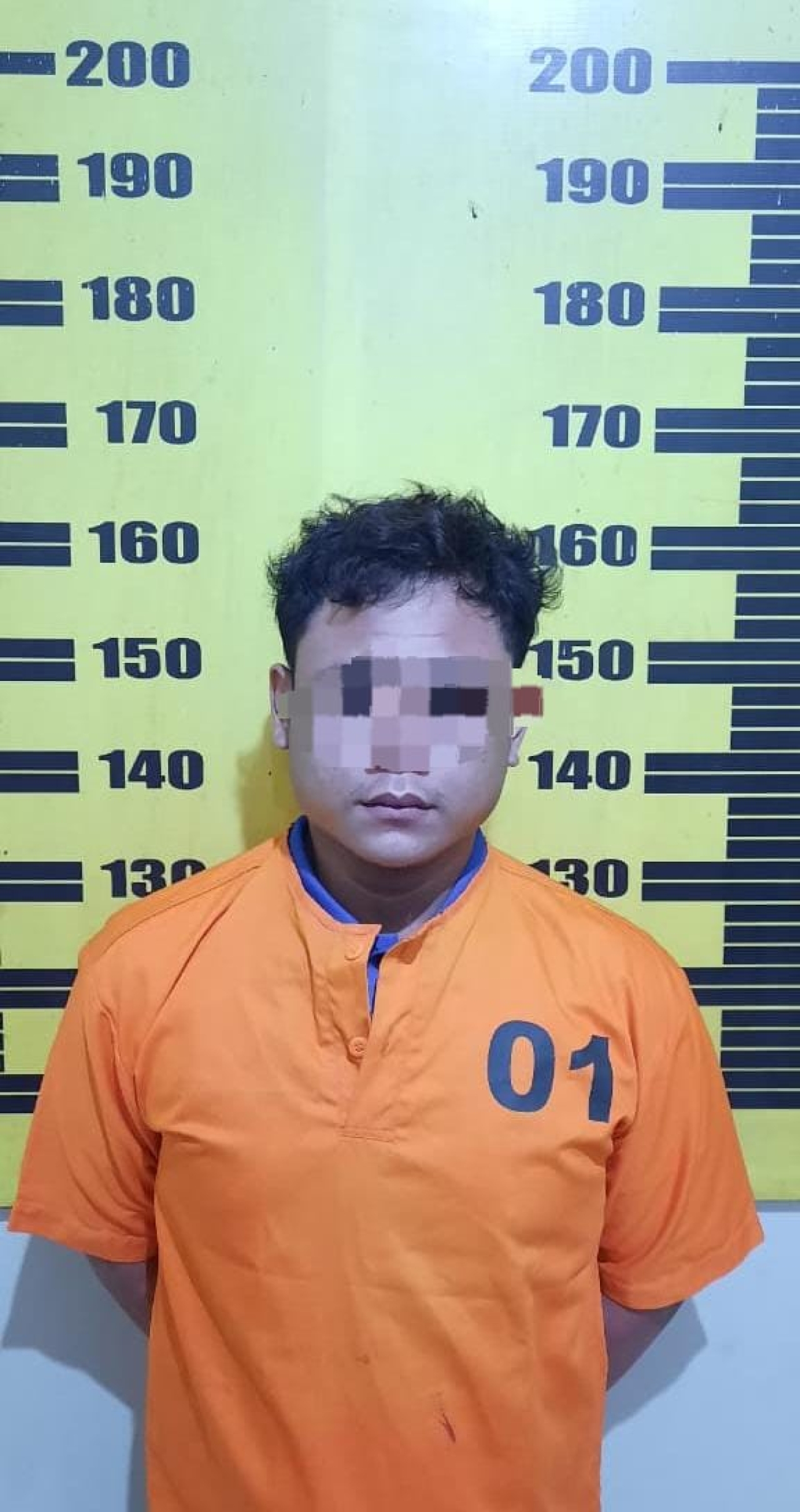 Polsek Kedungwaru Amankan Pelaku Diduga Penipuan dan Penggelapan Sepeda Motor