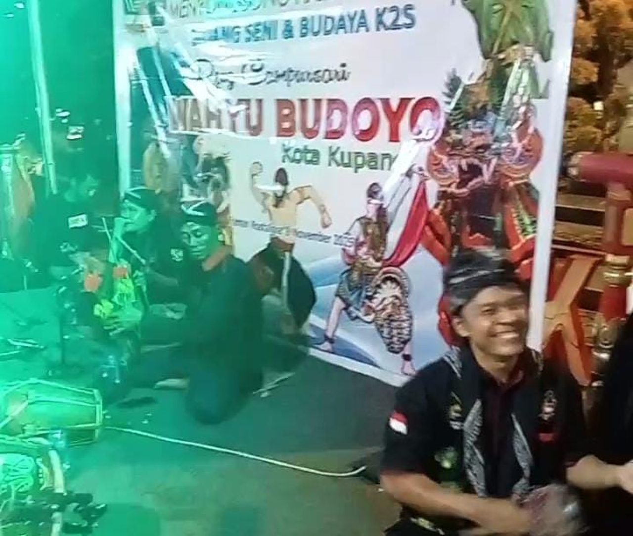 Simak Keseruan Campursari Reog Wahyu Budoyo Warnai Peringatan Hari Pahlawan 2025 