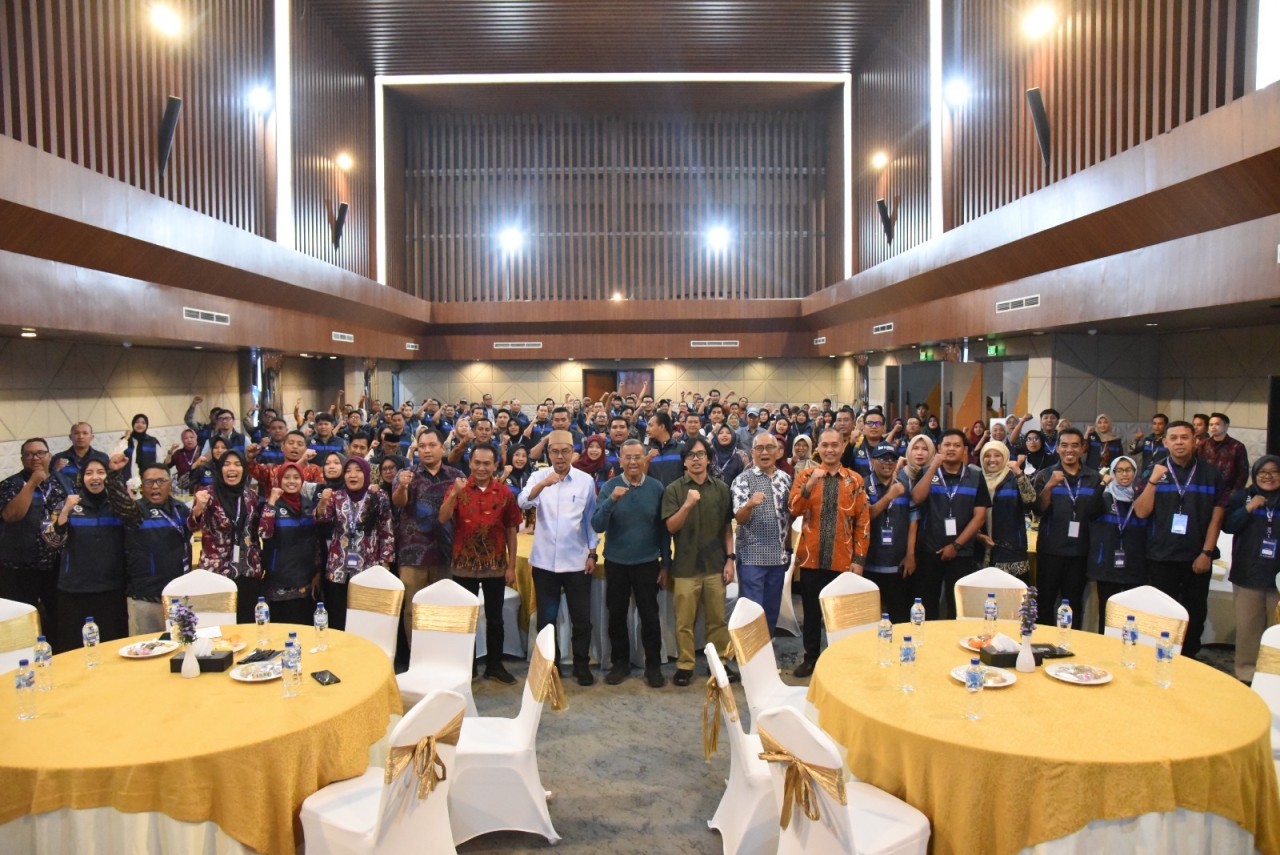 Diskominfo Sidoarjo Undang Dahlan Iskan Untuk Ajak Pegiat Medsos Kolaborasi Bangun Citra Positif Sidoarjo